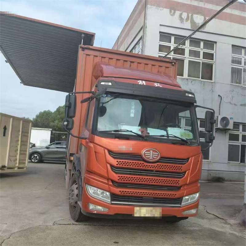 雨城区美姑县物流专线的多元运输探索