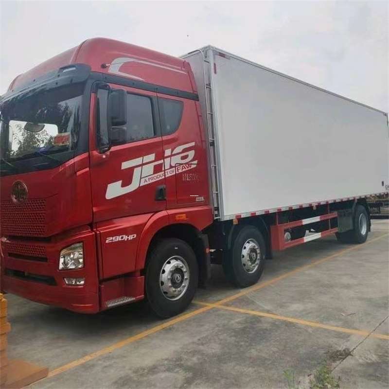 雨城区探索宁南县进仓物流的多元运输奥秘