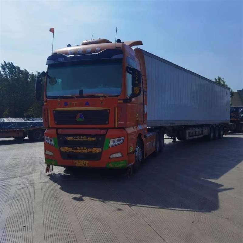 雨城区广安市物流专线：大件与快运的高效之旅